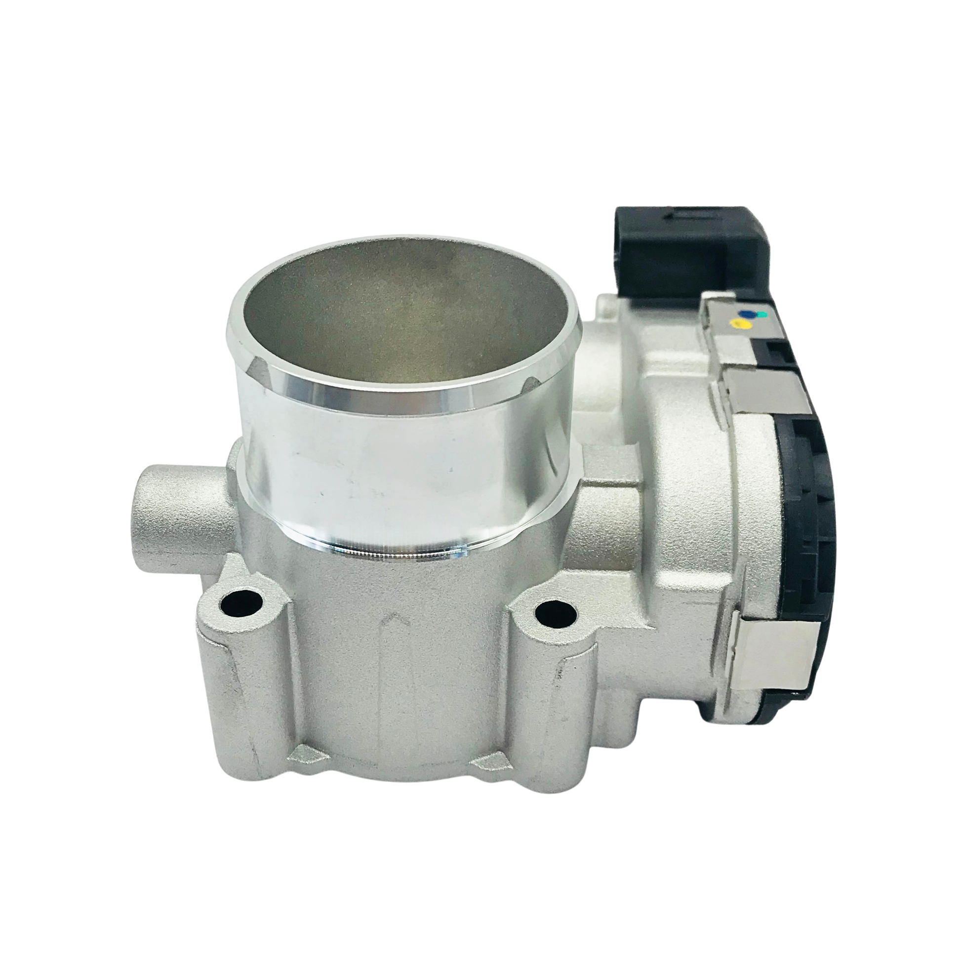 Cuerpo Ford 1.6 Fiesta Figo 11-18 60mm 6P Diametro de boca: 58.11