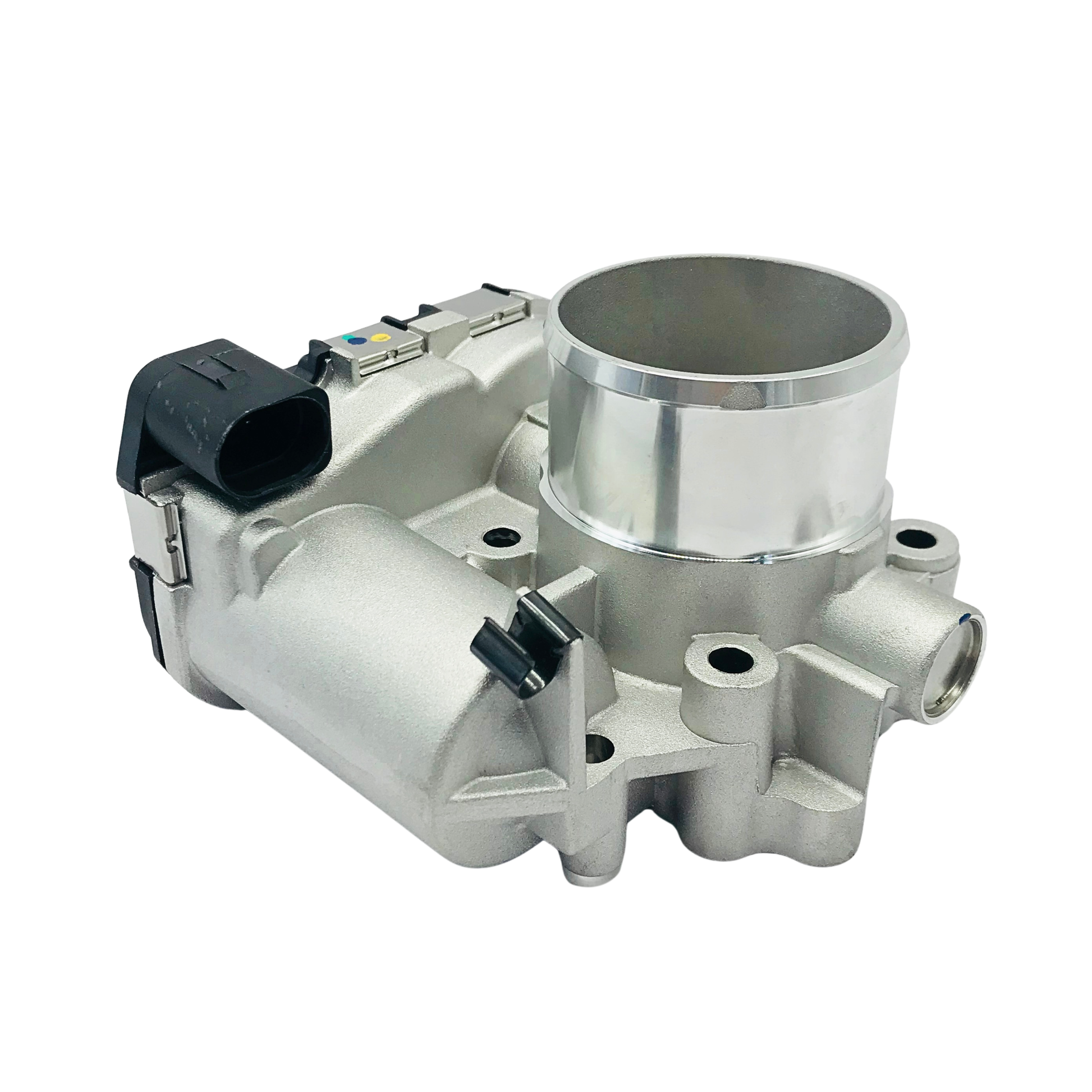 Cuerpo Ford 1.6 Fiesta Figo 11-18 60mm 6P Diametro de boca: 58.11