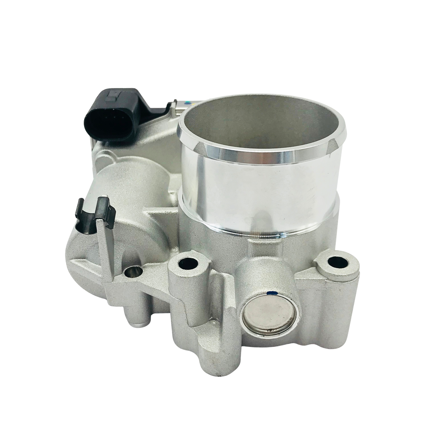 Cuerpo Ford 1.6 Fiesta Figo 11-18 60mm 6P Diametro de boca: 58.11