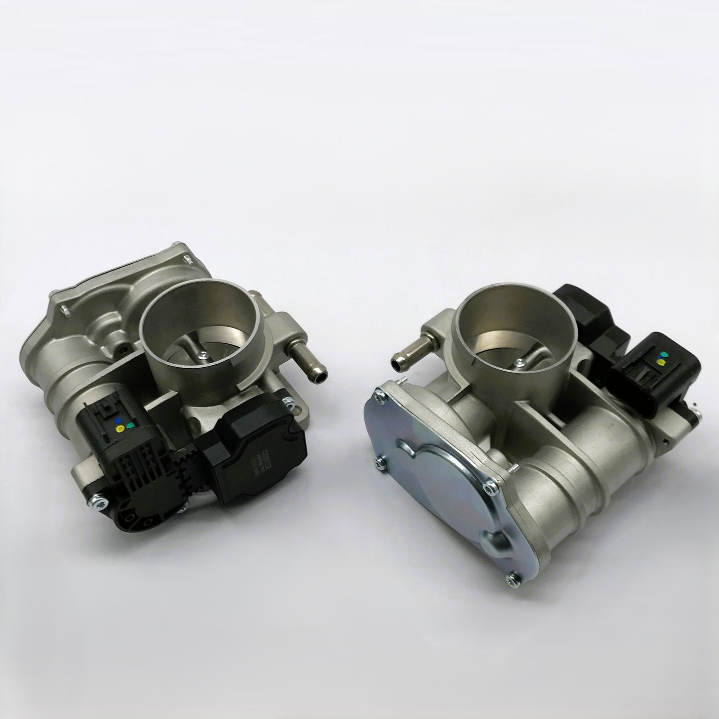 Cuerpo Chev Aveo 1.6 Swift G3 06-12 2 tubos