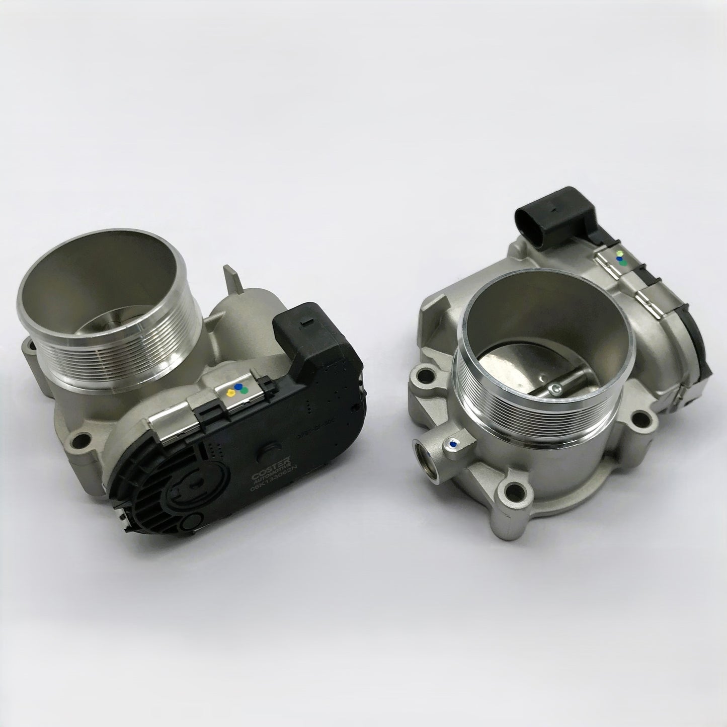 Cuerpo Vw Audi Jetta Golf Bettle 1.8 2.0 08-20