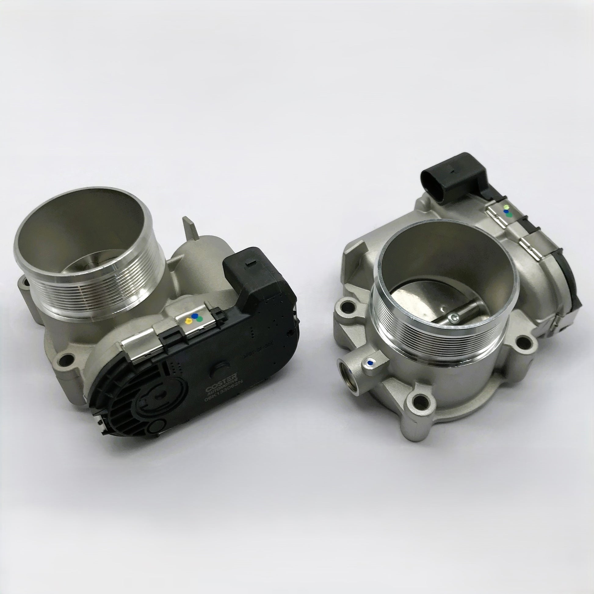 Cuerpo Vw Audi Jetta Golf Bettle 1.8 2.0 08-20