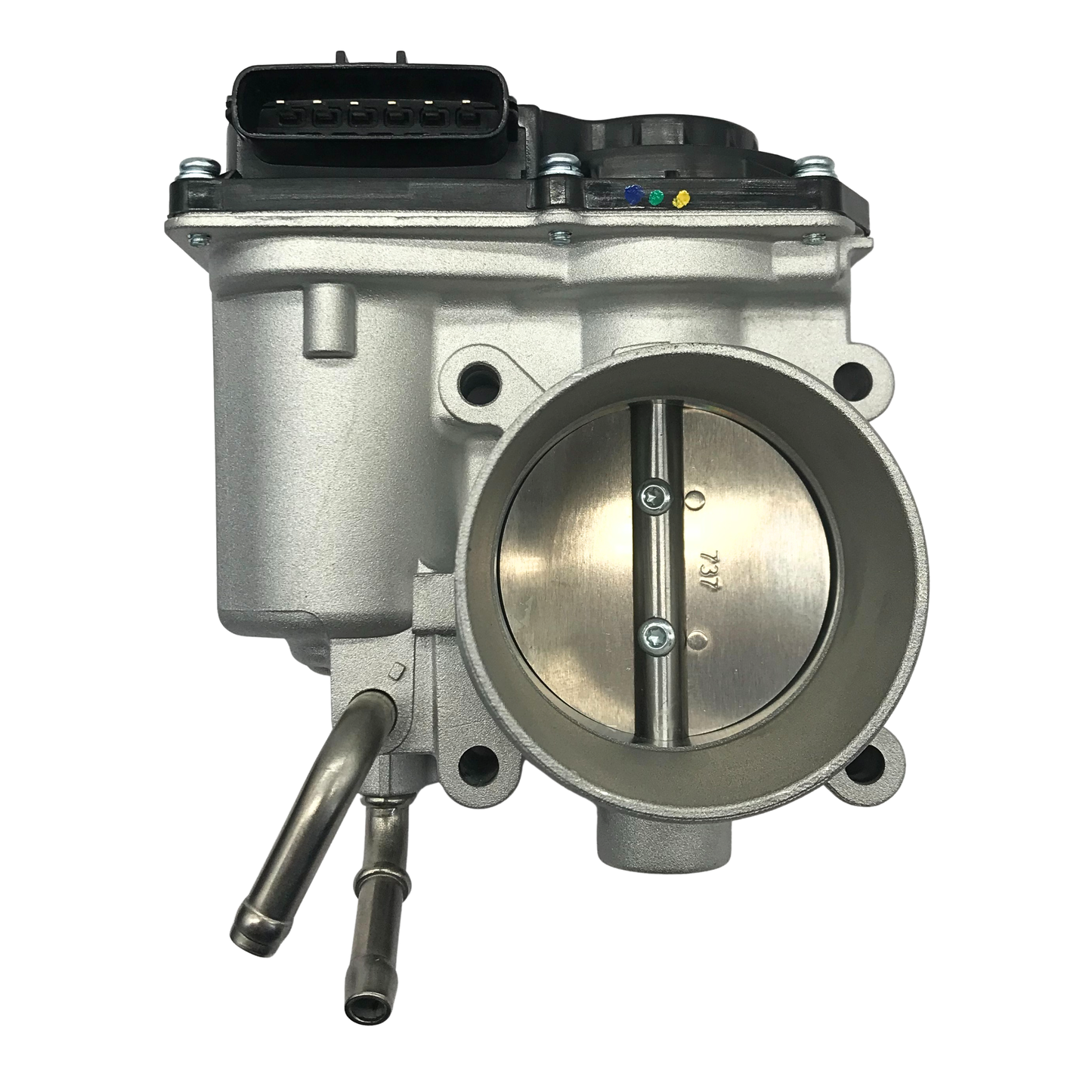 Cuerpo Kia 2.0 Forte Soul 14-18 6Pine 2Tubos Denso Diametro de boca: 70.15