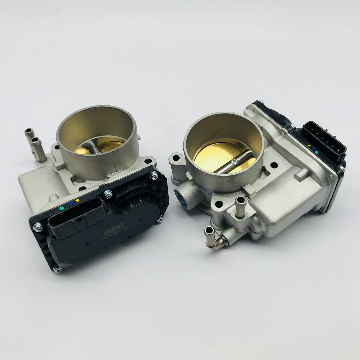 Cuerpo Nissan Frontier 2.5 05-20 6 Pines 2 Tubos 71mm