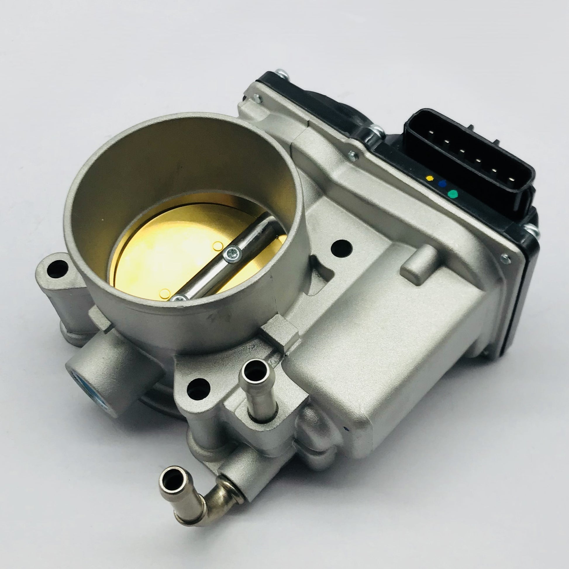 Cuerpo Nissan Frontier 2.5 05-20 6 Pines 2 Tubos 71mm