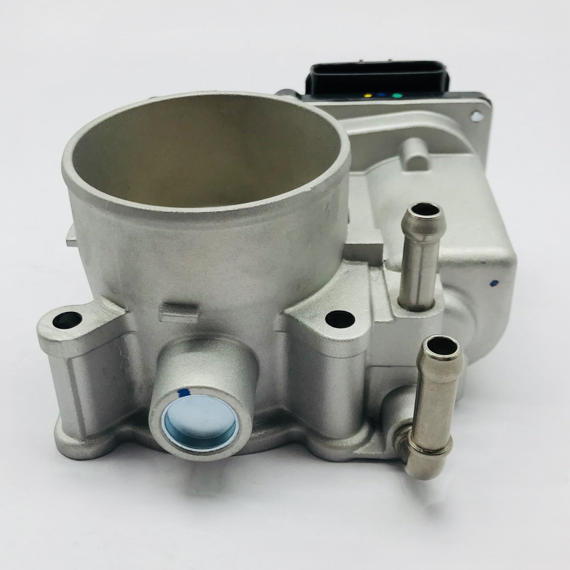 Cuerpo Nissan Frontier 2.5 05-20 6 Pines 2 Tubos 71mm