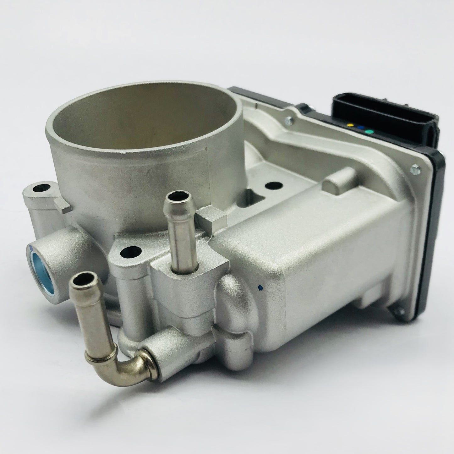 Cuerpo Nissan Frontier 2.5 05-20 6 Pines 2 Tubos 71mm