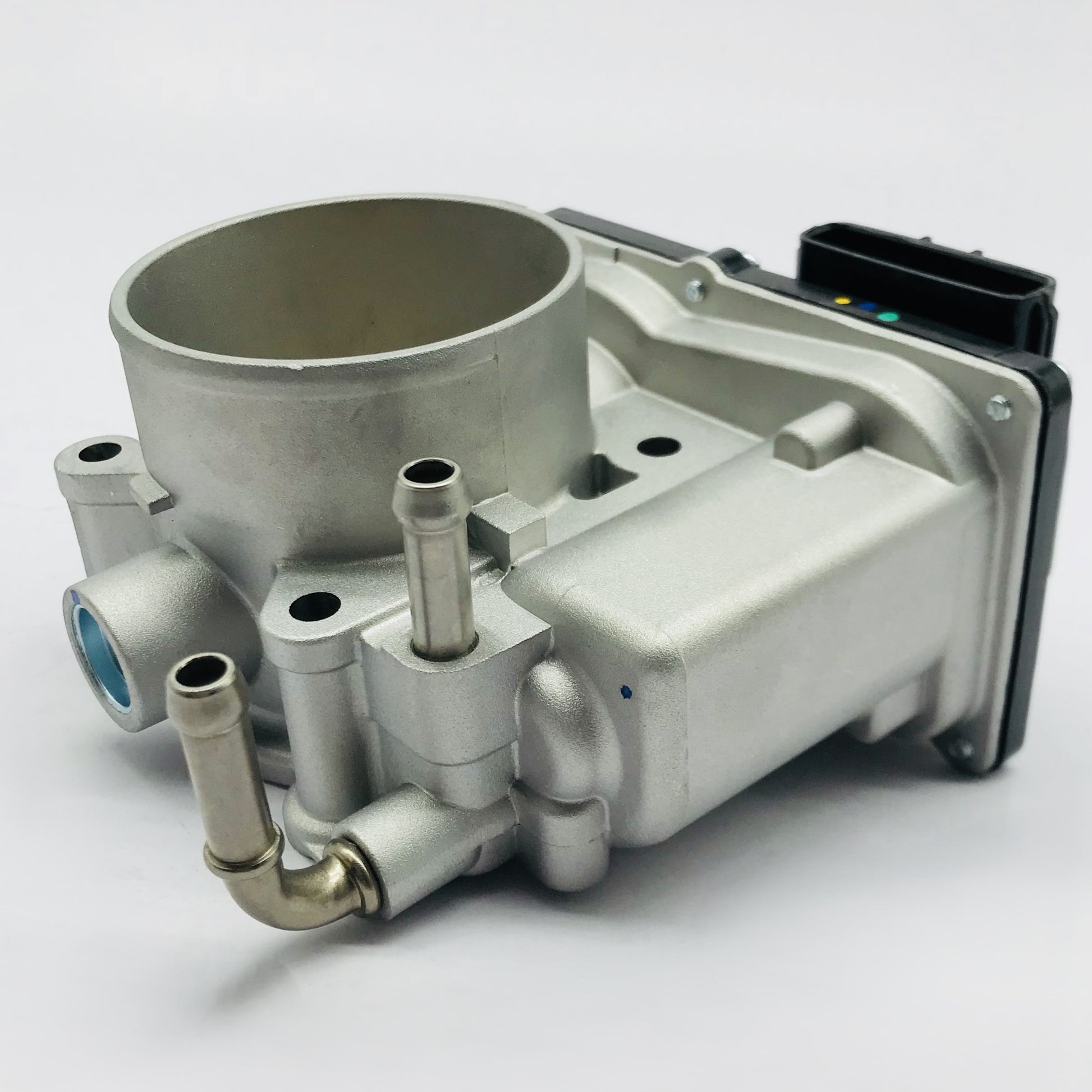 Cuerpo Nissan Frontier 2.5 05-20 6 Pines 2 Tubos 71mm