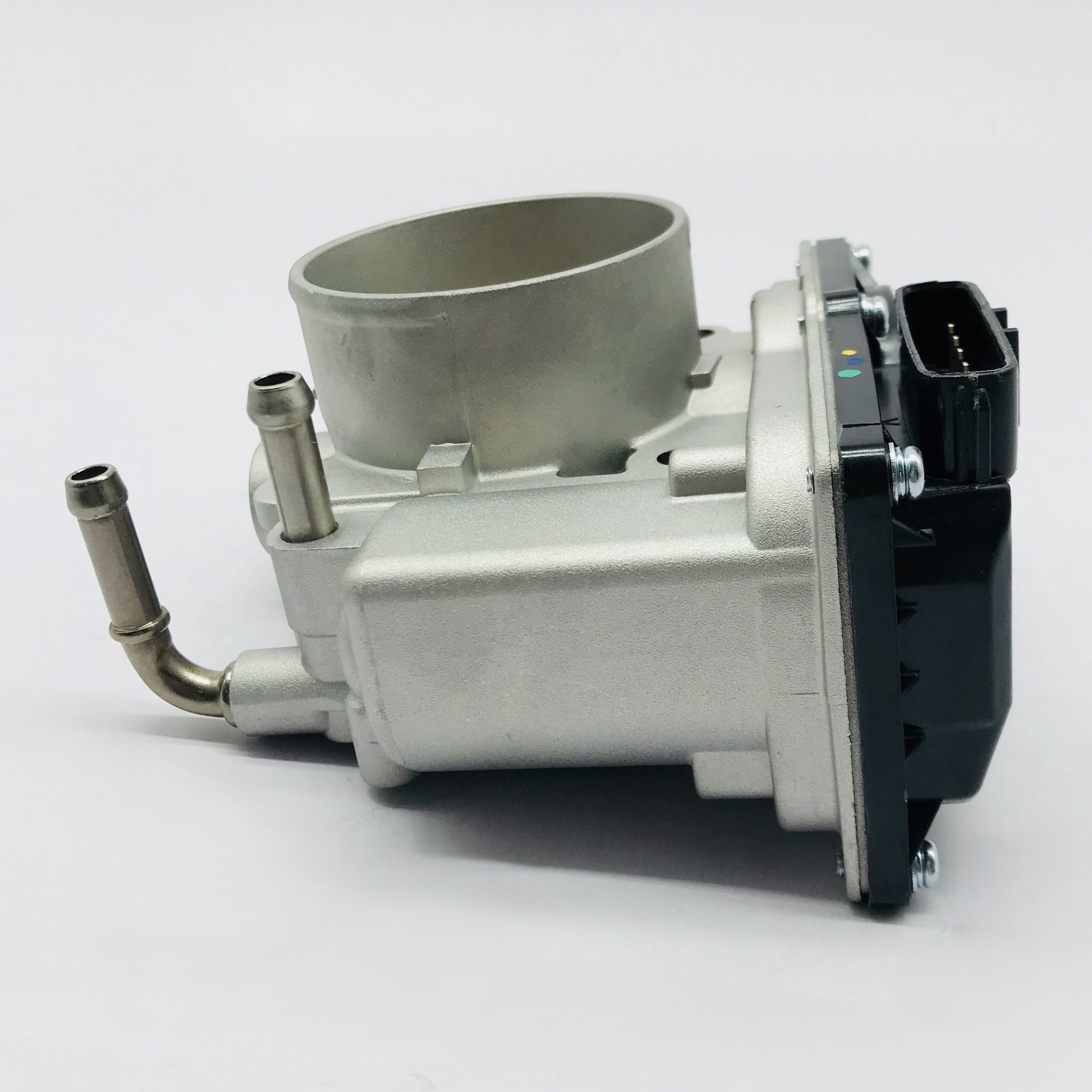 Cuerpo Nissan Frontier 2.5 05-20 6 Pines 2 Tubos 71mm