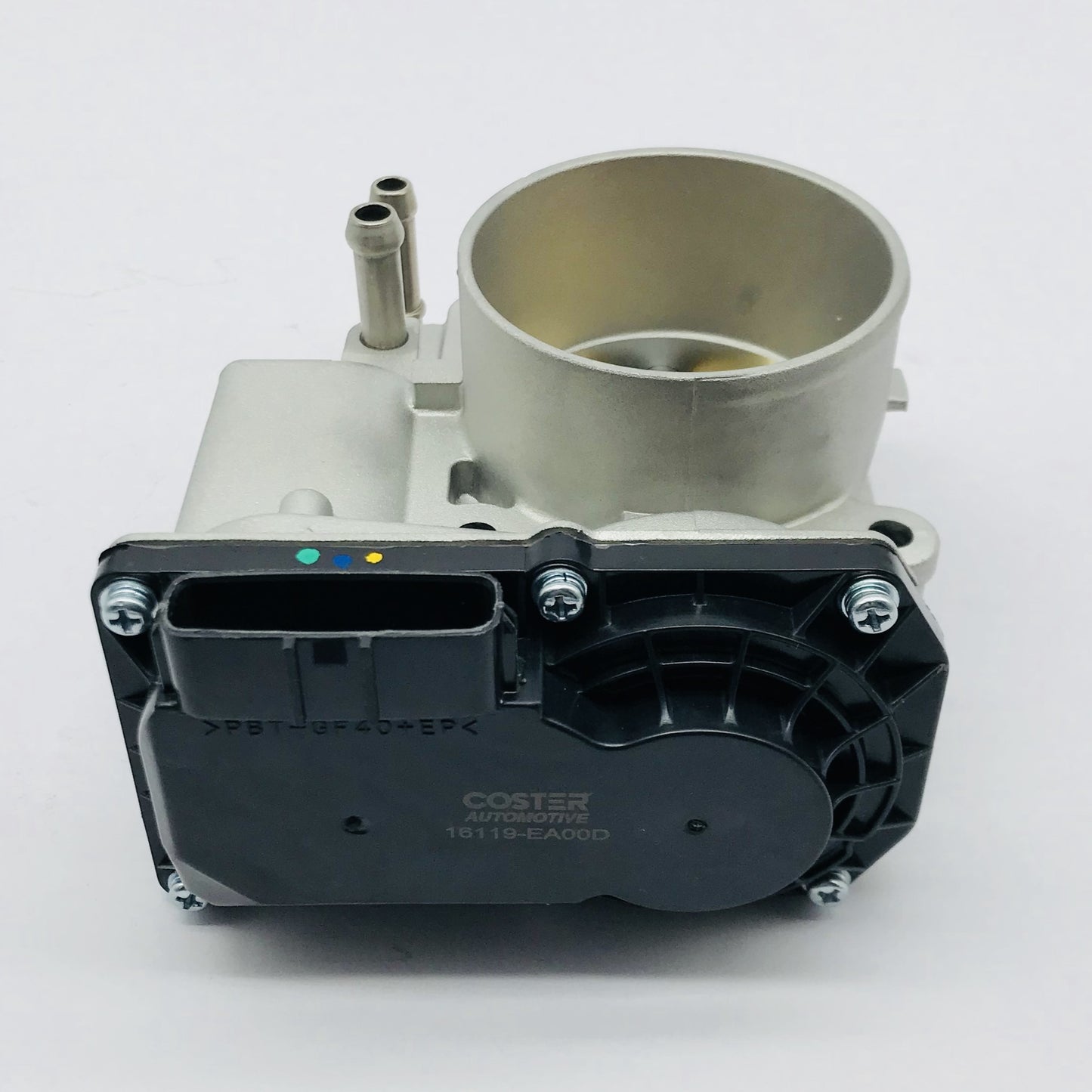 Cuerpo Nissan Frontier 2.5 05-20 6 Pines 2 Tubos 71mm