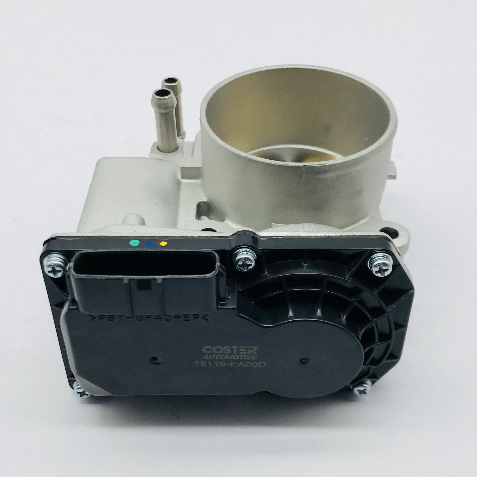 Cuerpo Nissan Frontier 2.5 05-20 6 Pines 2 Tubos 71mm