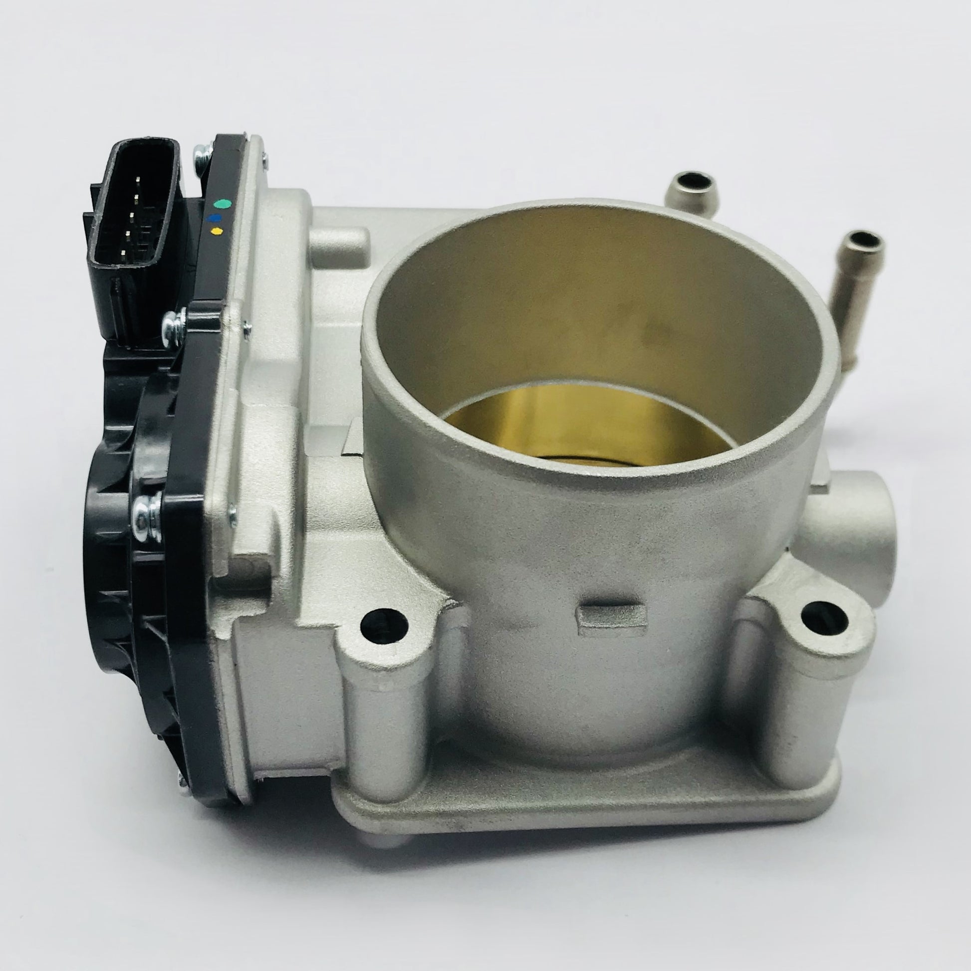 Cuerpo Nissan Frontier 2.5 05-20 6 Pines 2 Tubos 71mm