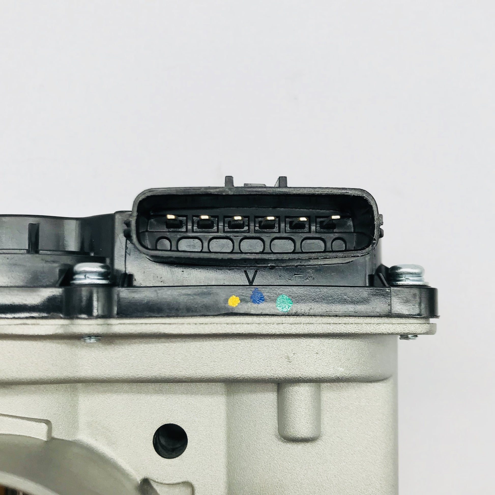 Cuerpo Nissan Frontier 2.5 05-20 6 Pines 2 Tubos 71mm