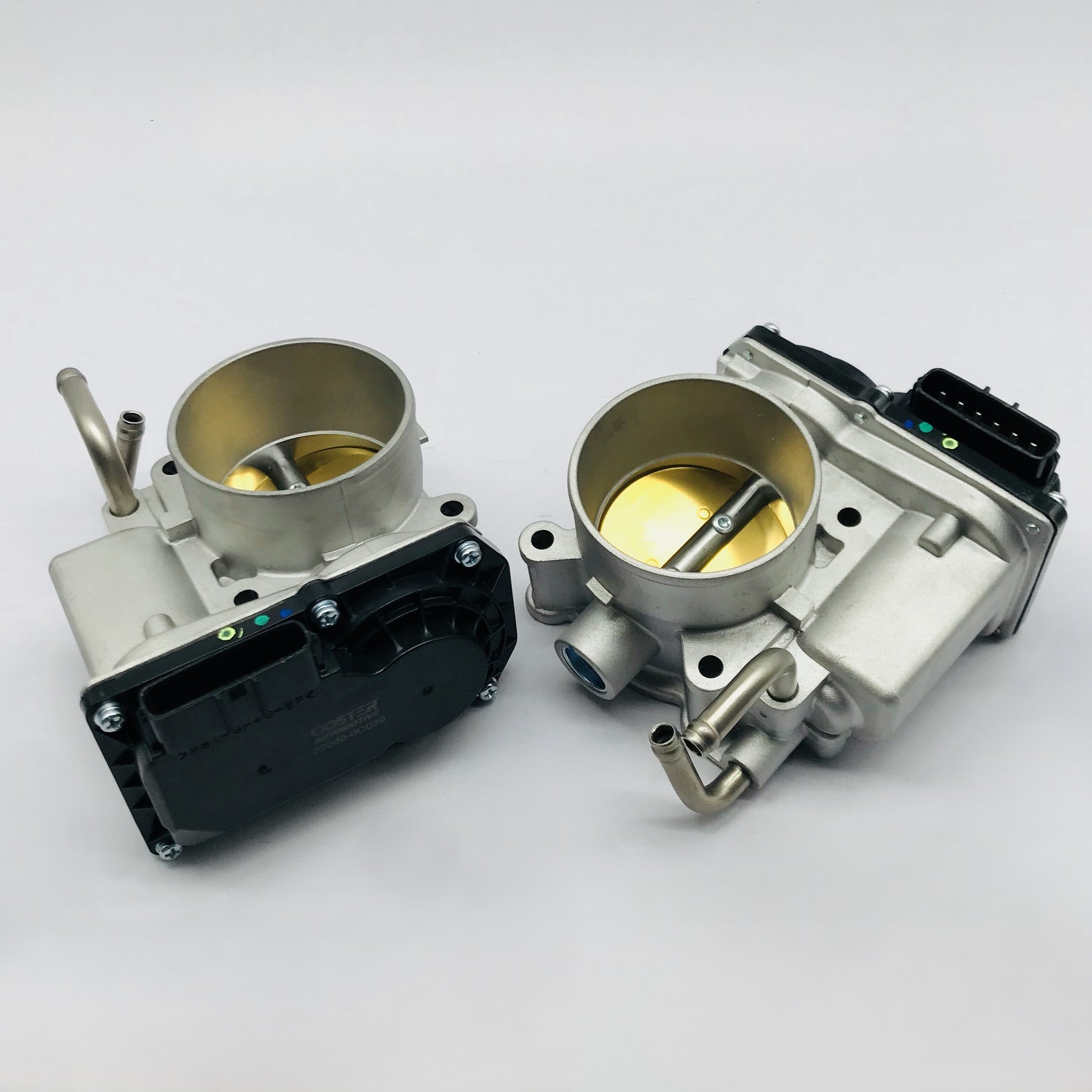 Cuerpo Toyota Tacoma Hilux 2.7 05-16 6 Pines 2 Tubos 72mm