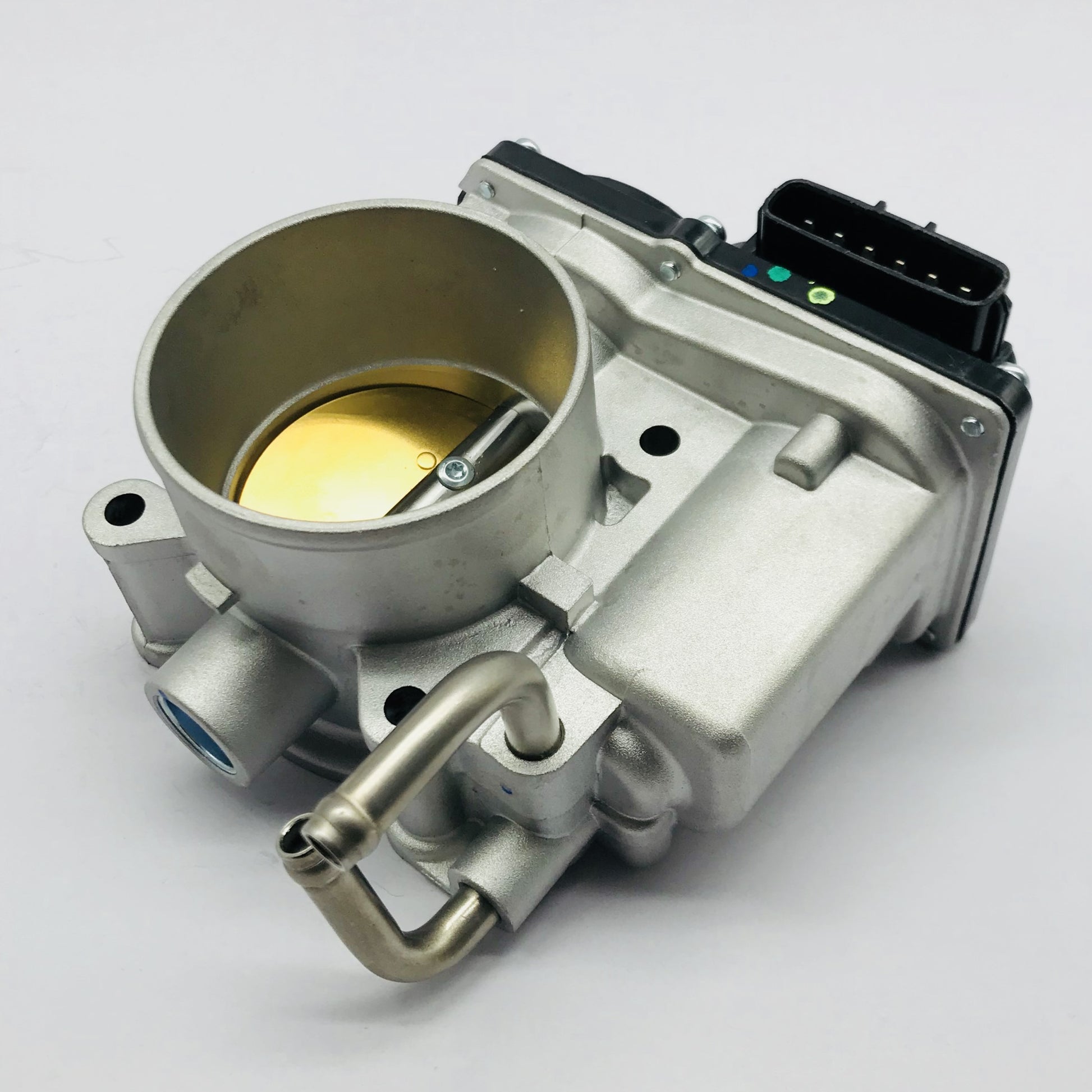 Cuerpo Toyota Tacoma Hilux 2.7 05-16 6 Pines 2 Tubos 72mm