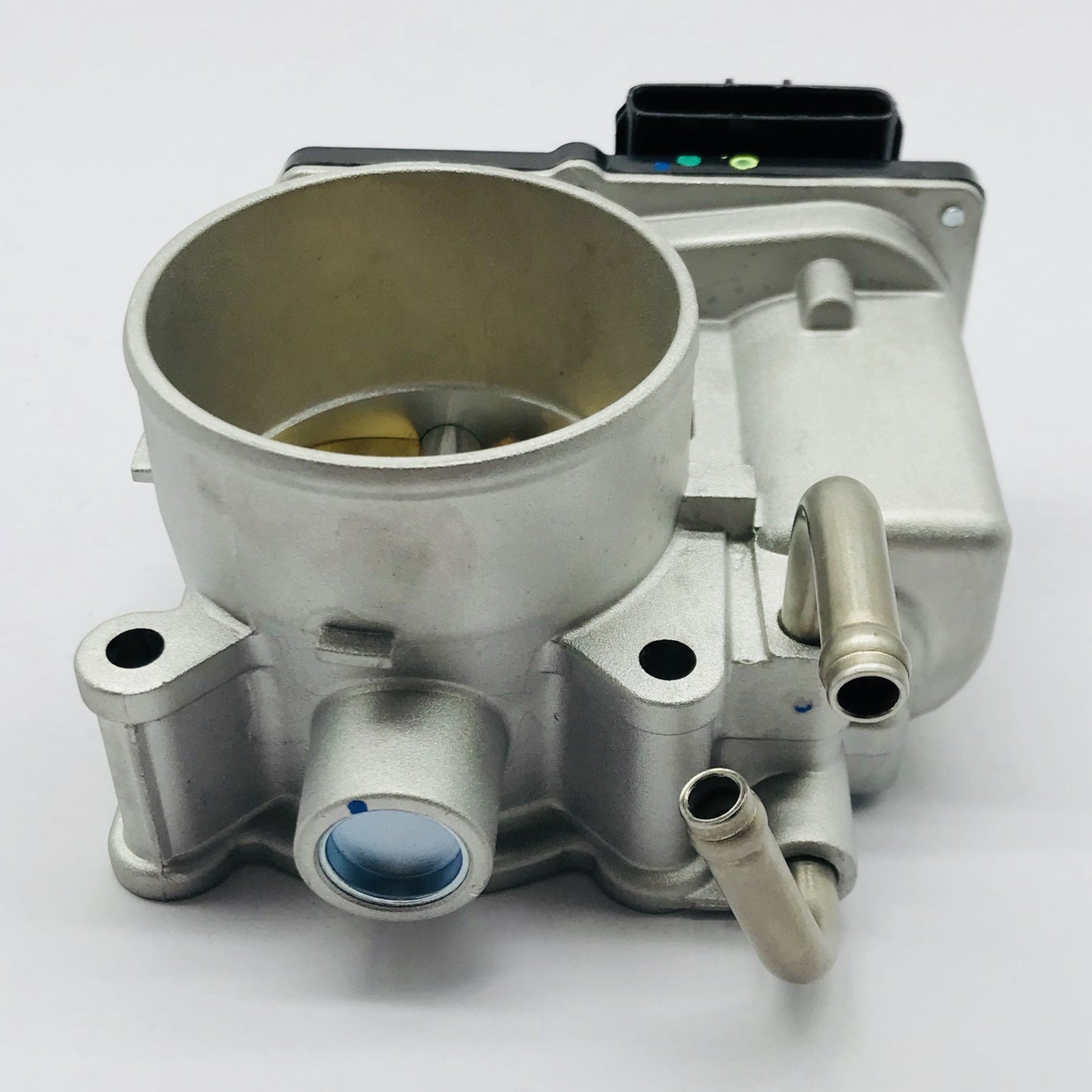 Cuerpo Toyota Tacoma Hilux 2.7 05-16 6 Pines 2 Tubos 72mm