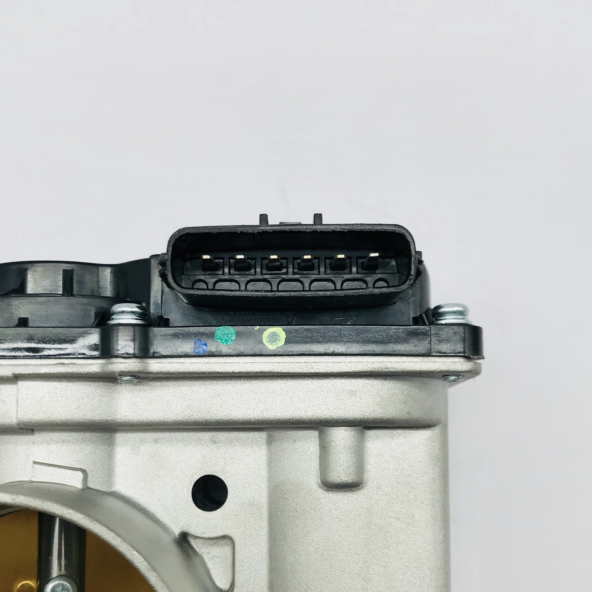 Cuerpo Toyota Tacoma Hilux 2.7 05-16 6 Pines 2 Tubos 72mm