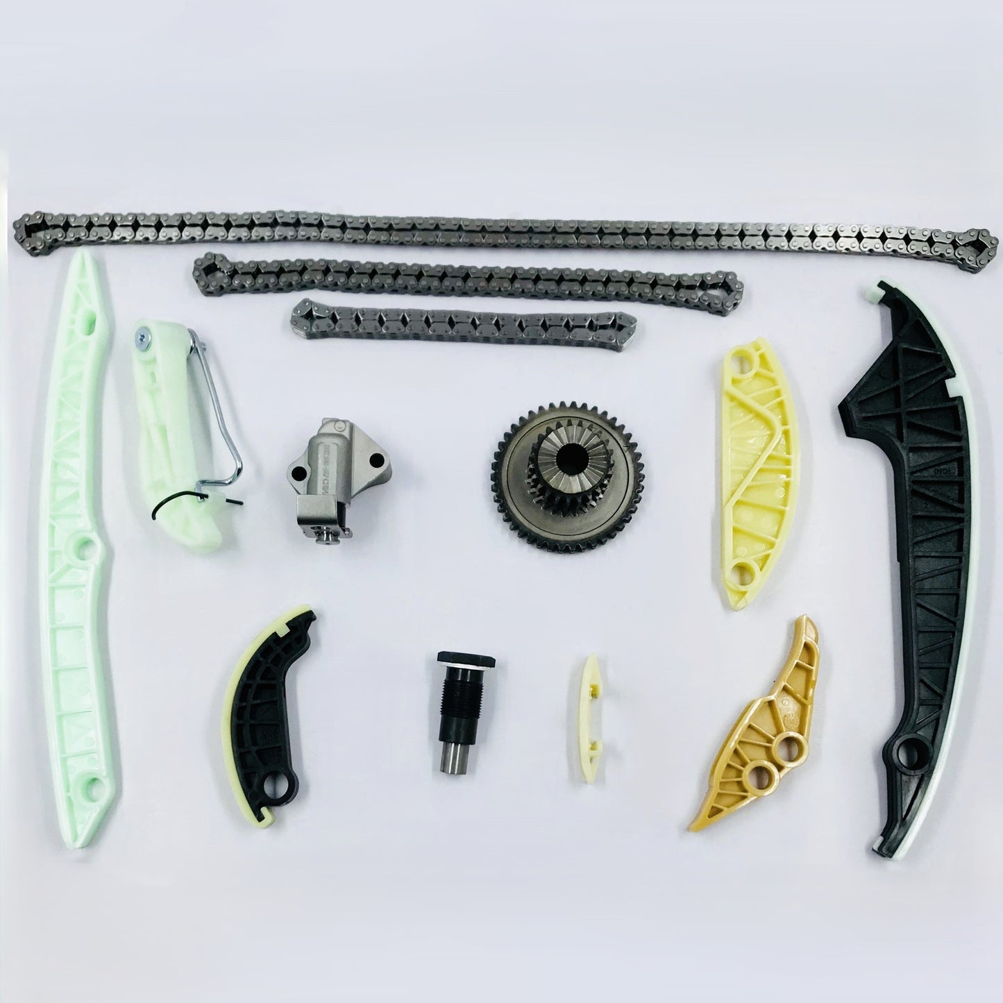 Kit Distrib Vw 1.6 1.8 2.0 Tsi Golf Tiguan