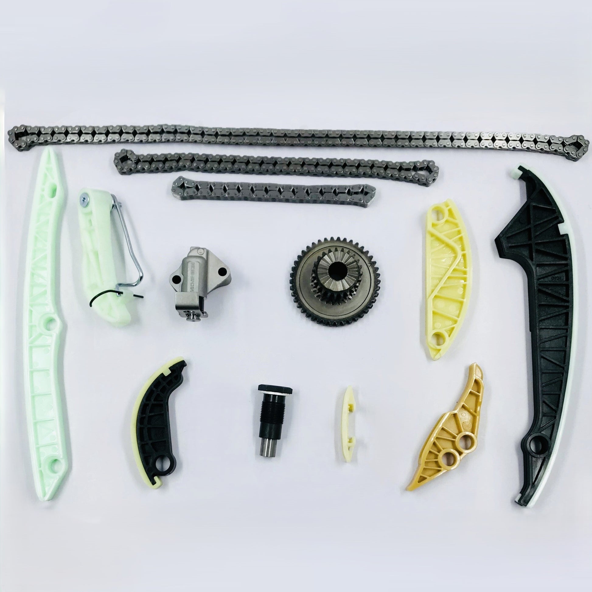 Kit Distrib Vw 1.6 1.8 2.0 Tsi Golf Tiguan