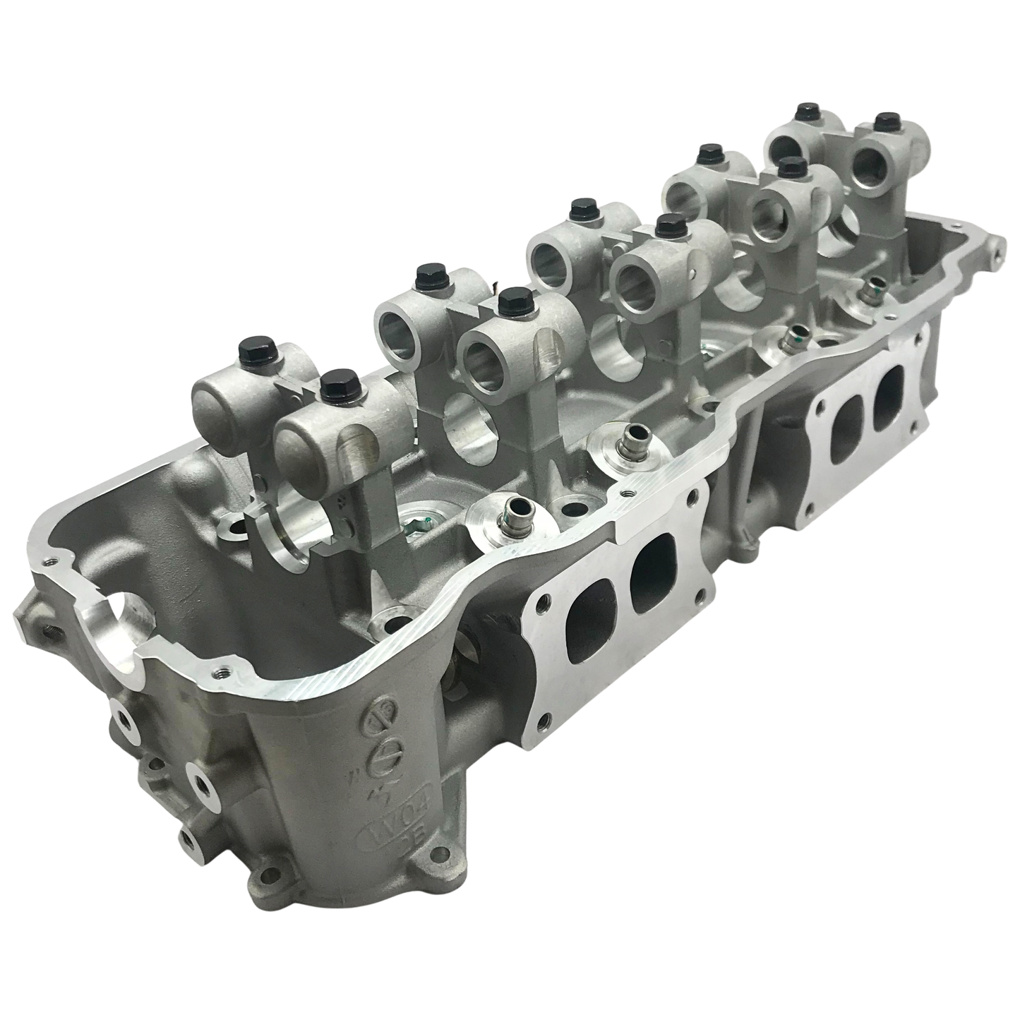 Cabeza Nissan 2.4 Pathfinder Van D21 720 Z24 83-90 8Bujias Sola