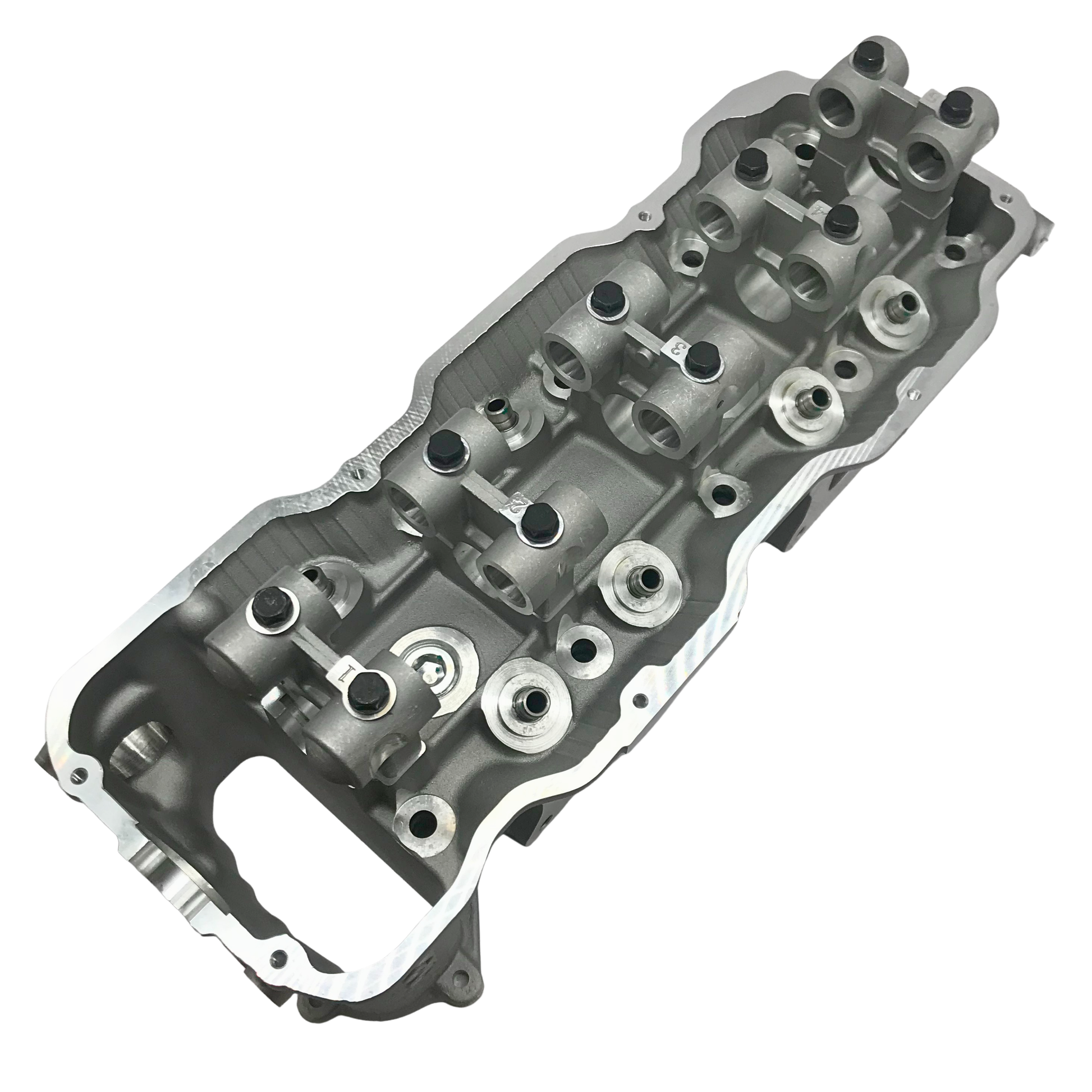 Cabeza Nissan 2.4 Pathfinder Van D21 720 Z24 83-90 8Bujias Sola