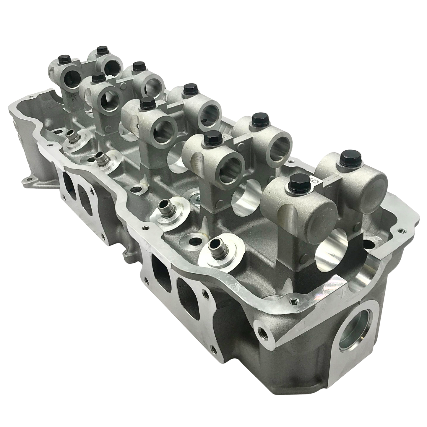 Cabeza Nissan 2.4 Pathfinder Van D21 720 Z24 83-90 8Bujias Sola