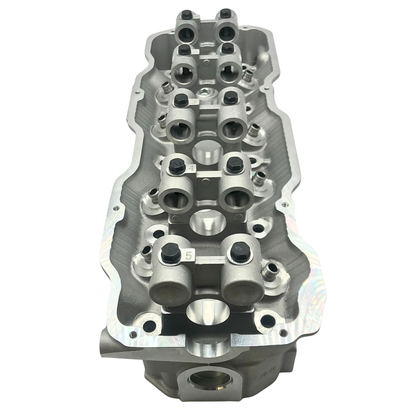 Cabeza Nissan 2.4 Pathfinder Van D21 720 Z24 83-90 8Bujias Sola