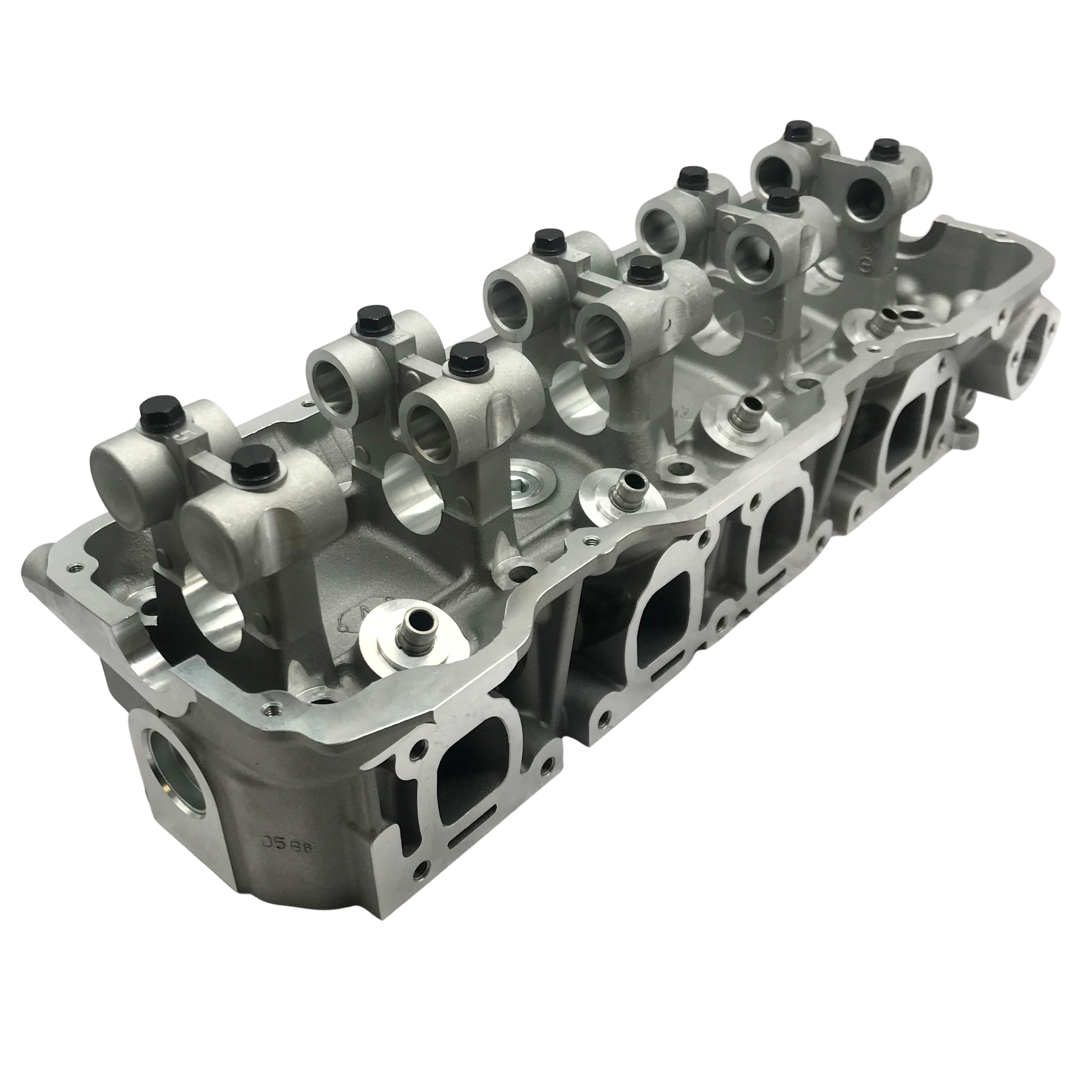 Cabeza Nissan 2.4 Pathfinder Van D21 720 Z24 83-90 8Bujias Sola