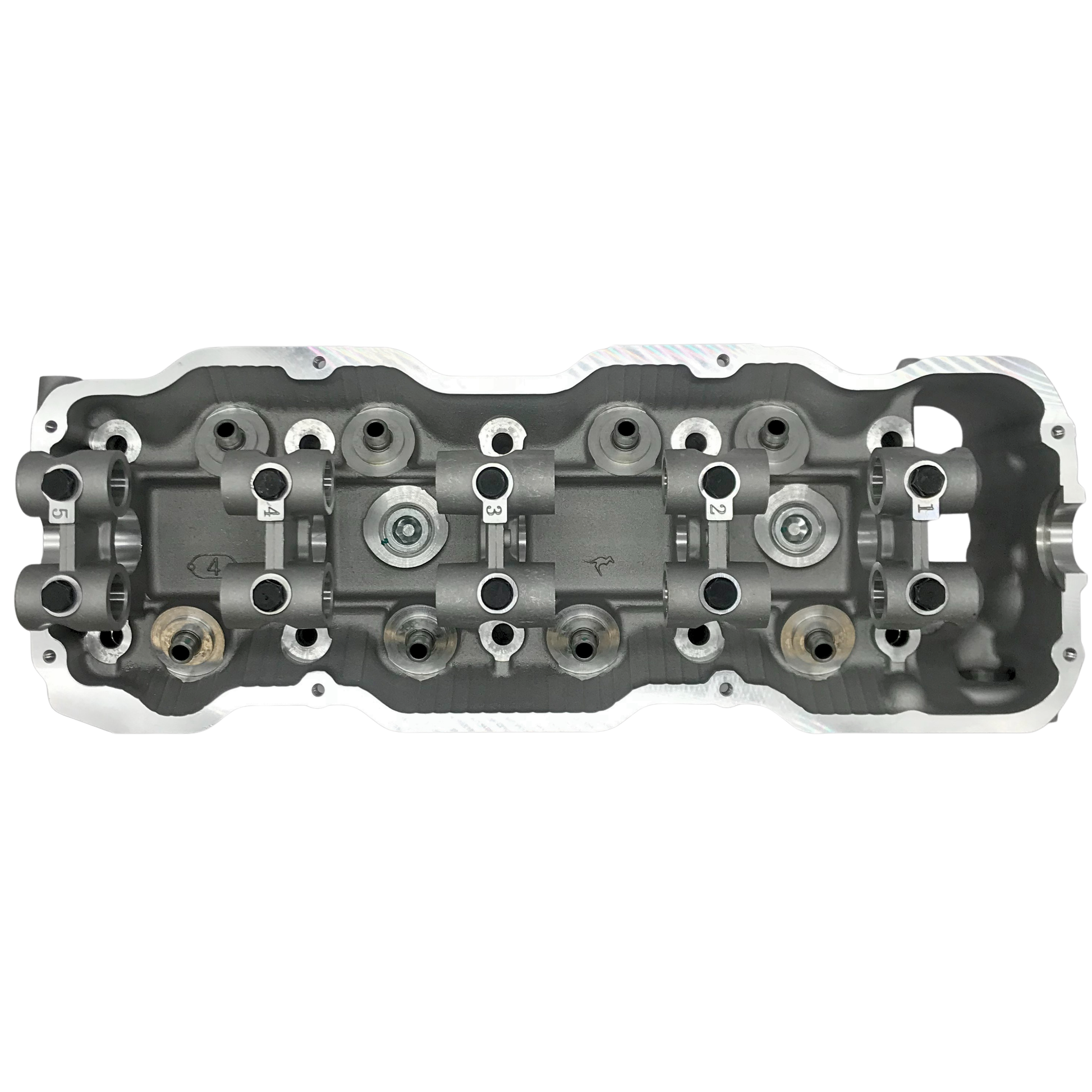 Cabeza Nissan 2.4 Pathfinder Van D21 720 Z24 83-90 8Bujias Sola