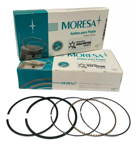 Anillos nissan 2.4 12v 89m 020 r delg moresa