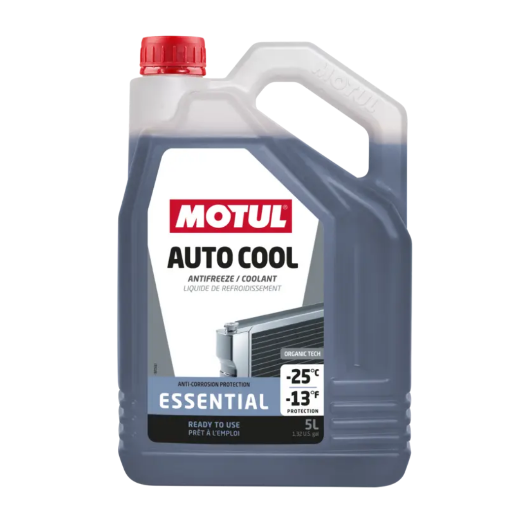 Anticongelante Motul Essential 5Lts Verde